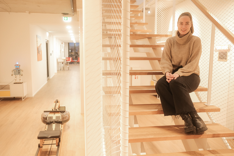 Portrait Ida Cantero