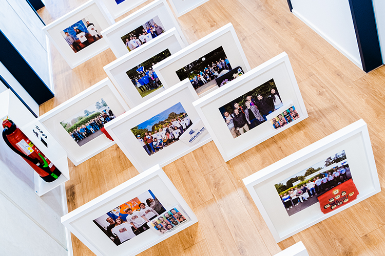 Abschlussjahrgänge der web-individualschule