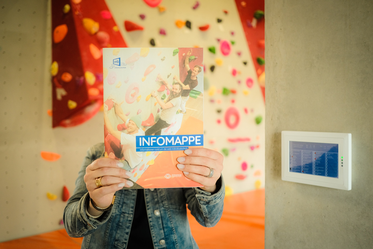 web-individualschule Infomappe