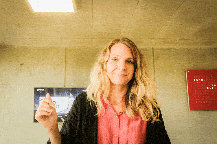 Animation roswitha-haucke-adler