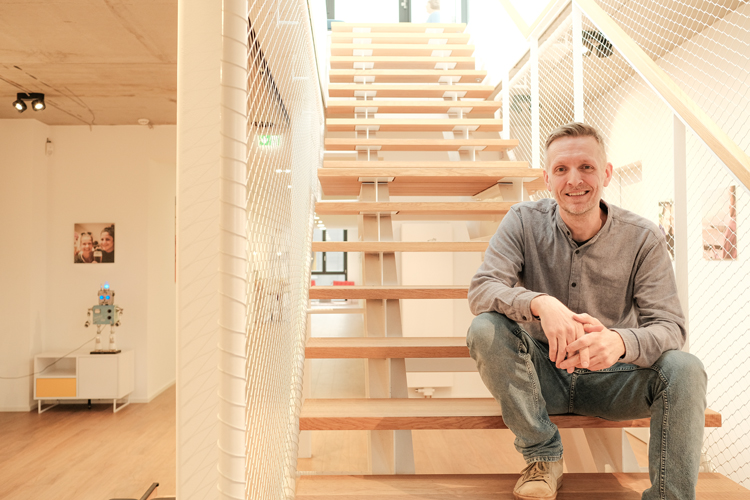 Portrait Dennis aus der Wieschen