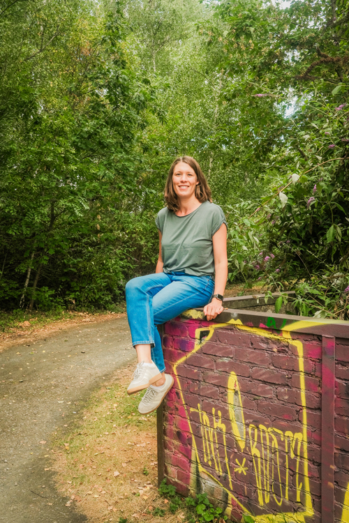 Portrait Theresa Westhoff